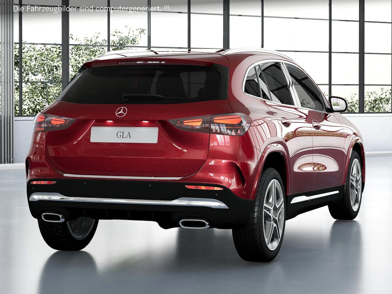 Mercedes-Benz GLA – Bild 22