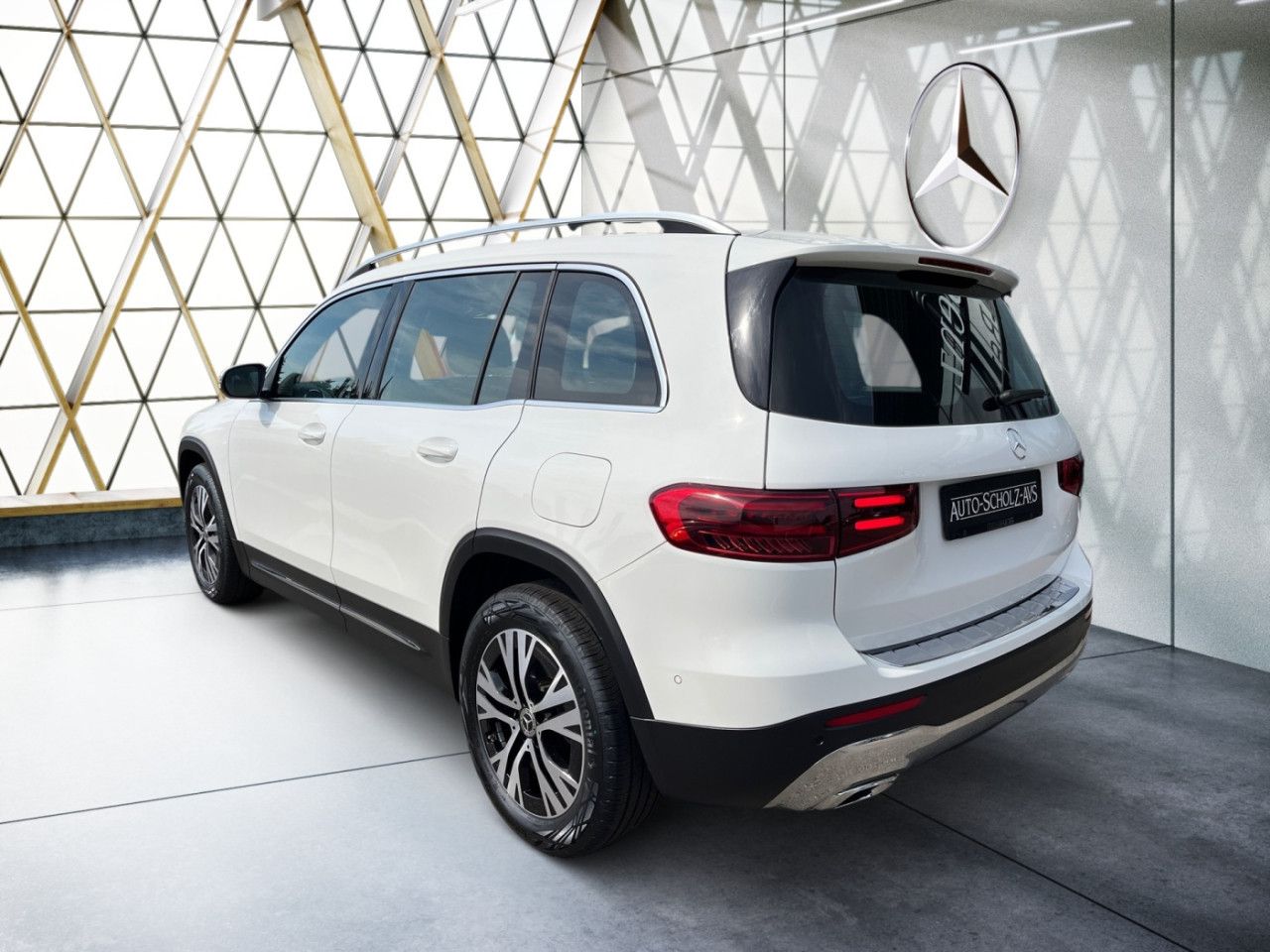 Mercedes-Benz GLB – Bild 11