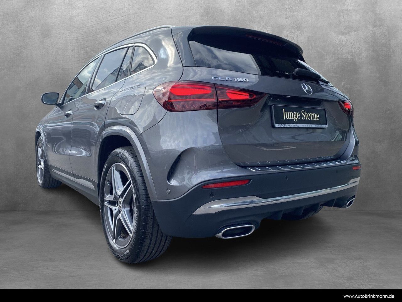 Mercedes-Benz GLA – Bild 8