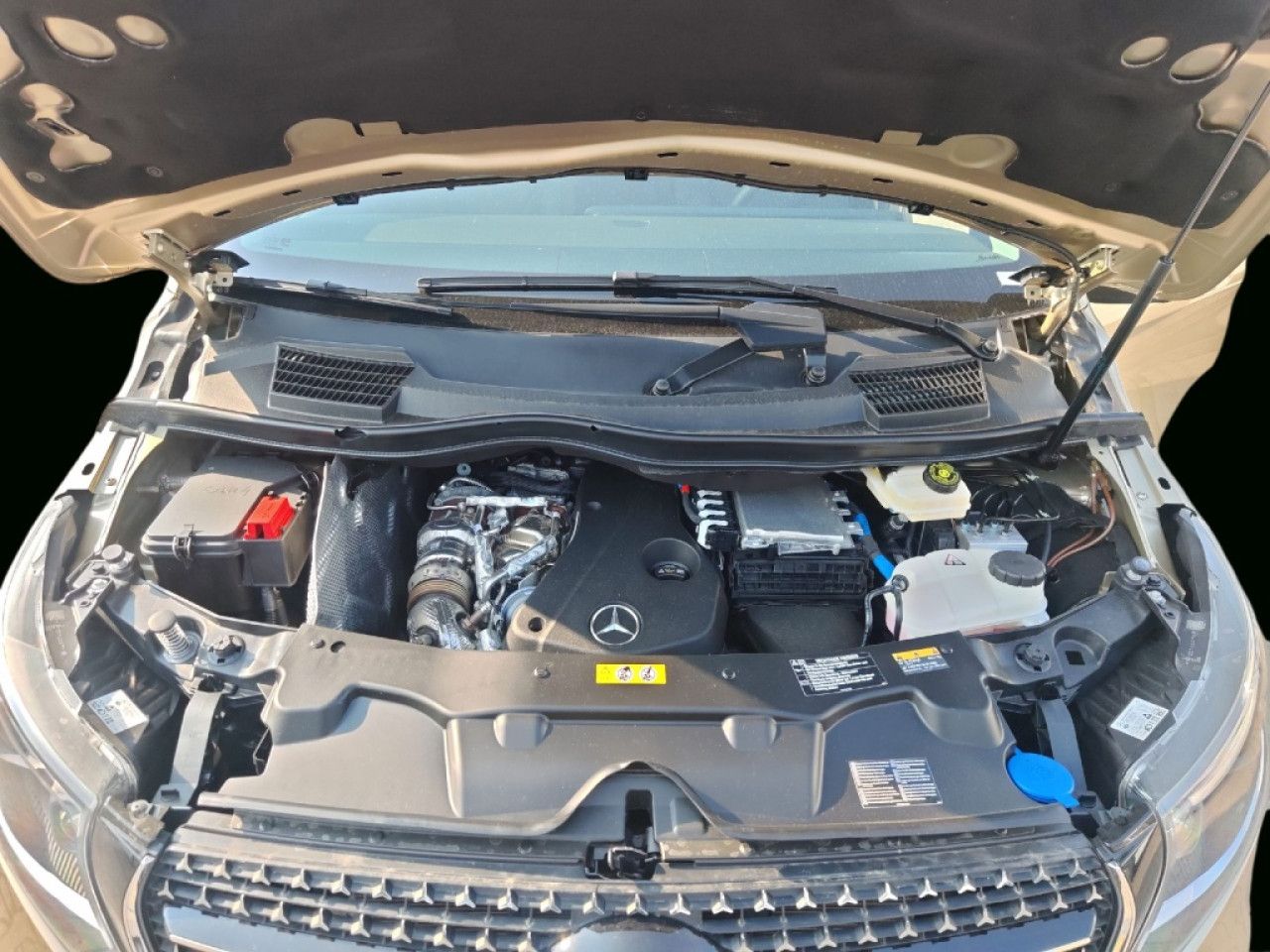 Mercedes-Benz V-Klasse – Bild 11