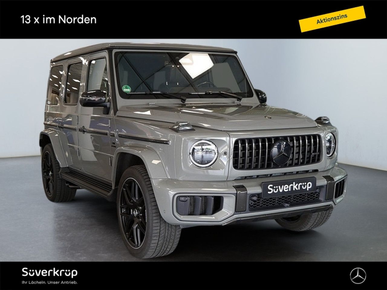Mercedes-Benz G-Klasse