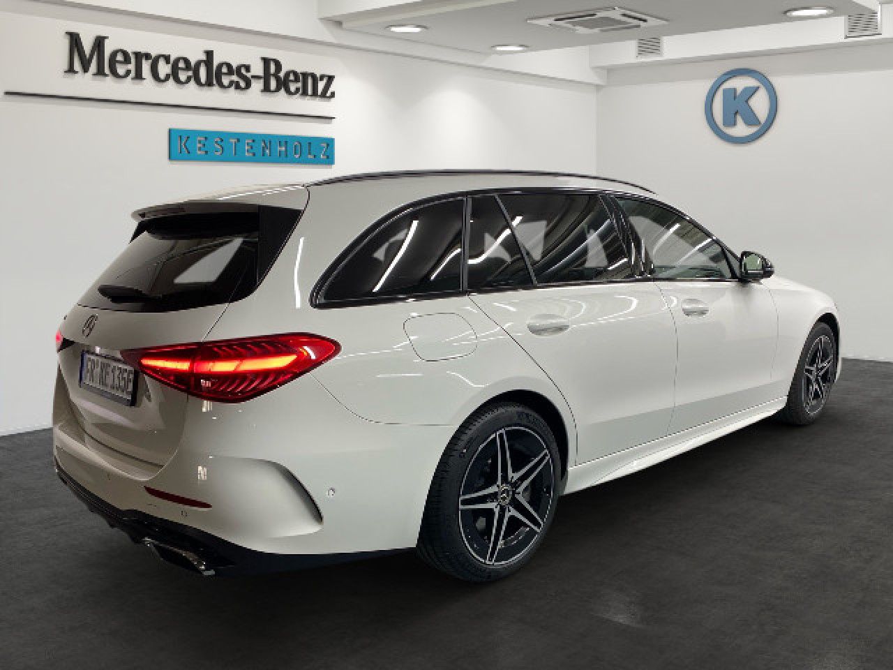Mercedes-Benz C-Klasse – Bild 3