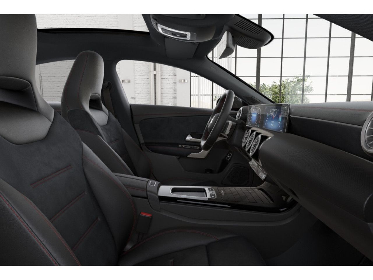 Mercedes-Benz CLA – Bild 8