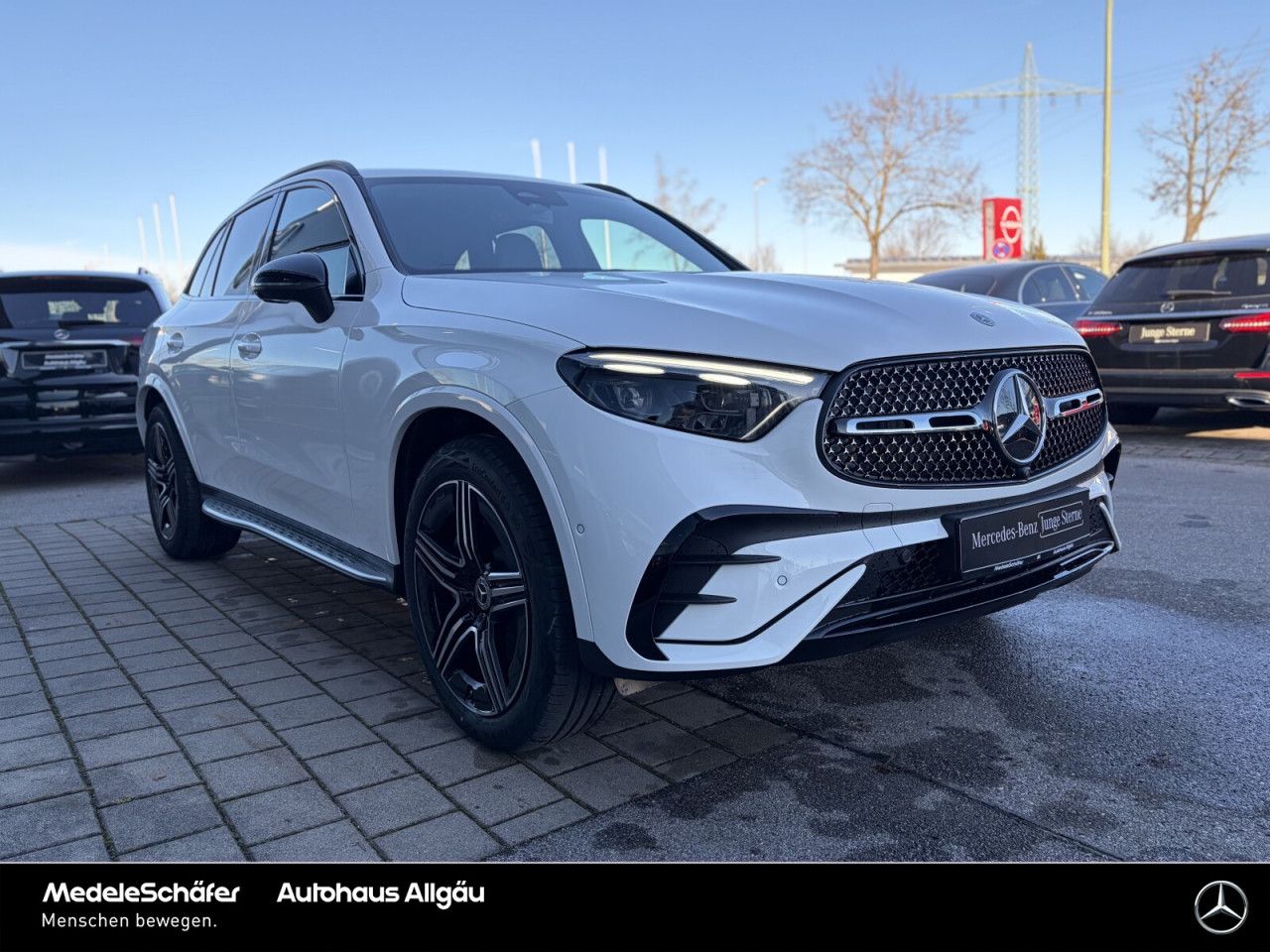 Mercedes-Benz GLC – Bild 10