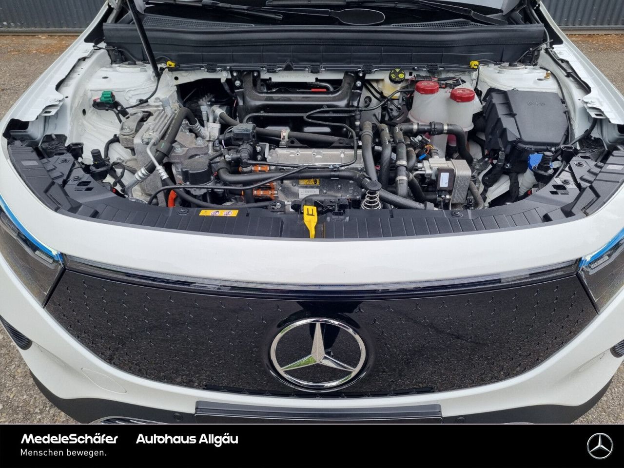 Mercedes-Benz EQB – Bild 19