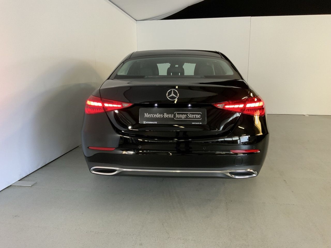 Mercedes-Benz C-Klasse – Bild 6