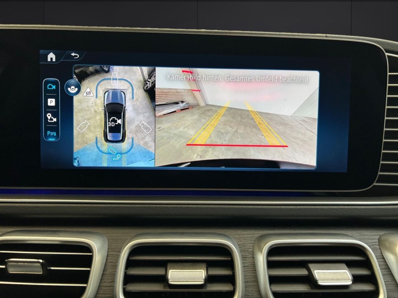 Mercedes-Benz GLE – Bild 11