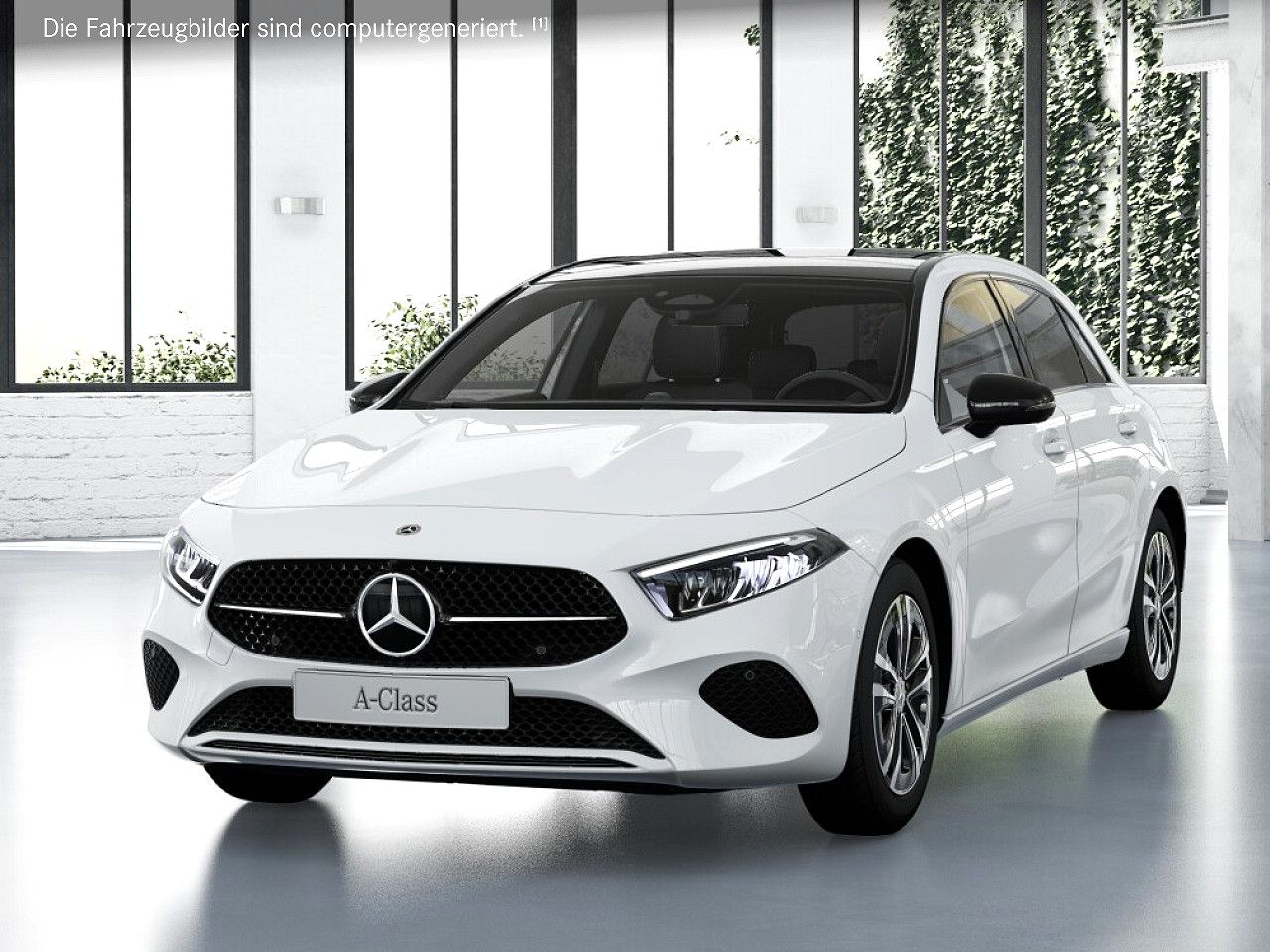 Mercedes-Benz A-Klasse – Bild 18
