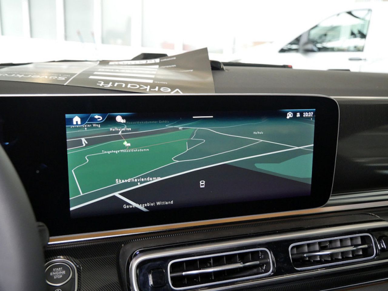 Mercedes-Benz V-Klasse – Bild 14