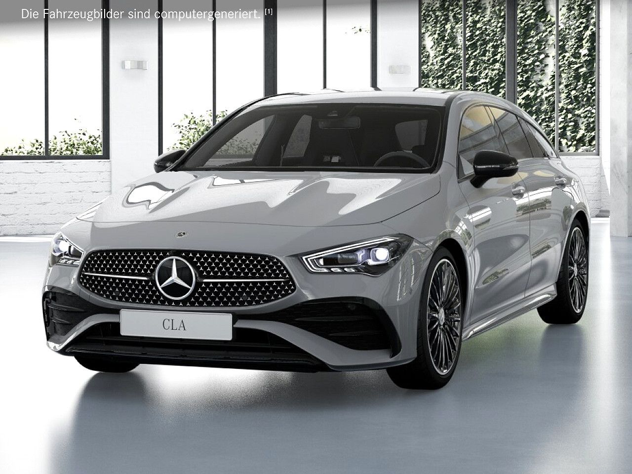 Mercedes-Benz CLA – Bild 23