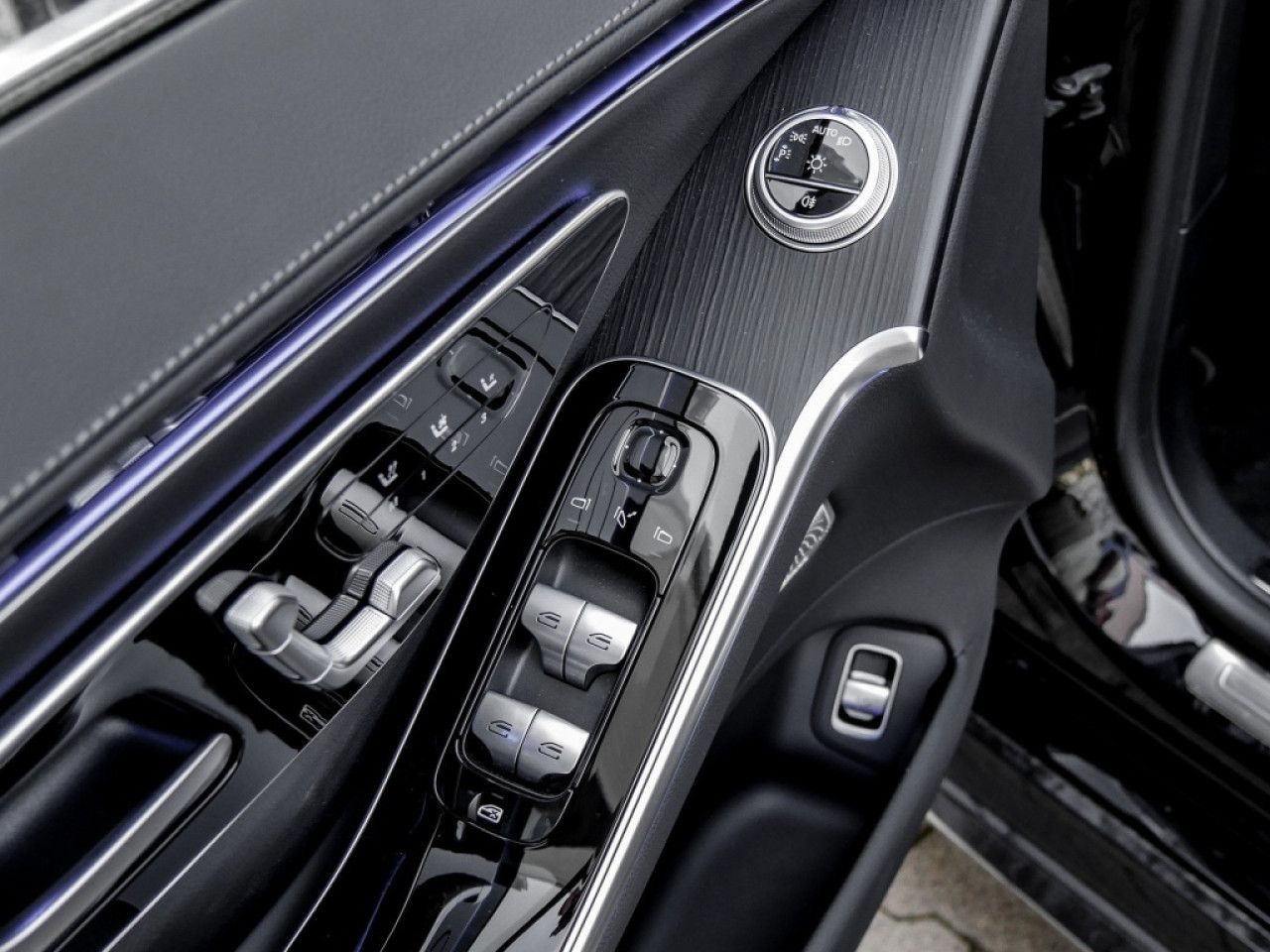 Mercedes-Benz S-Klasse – Bild 16