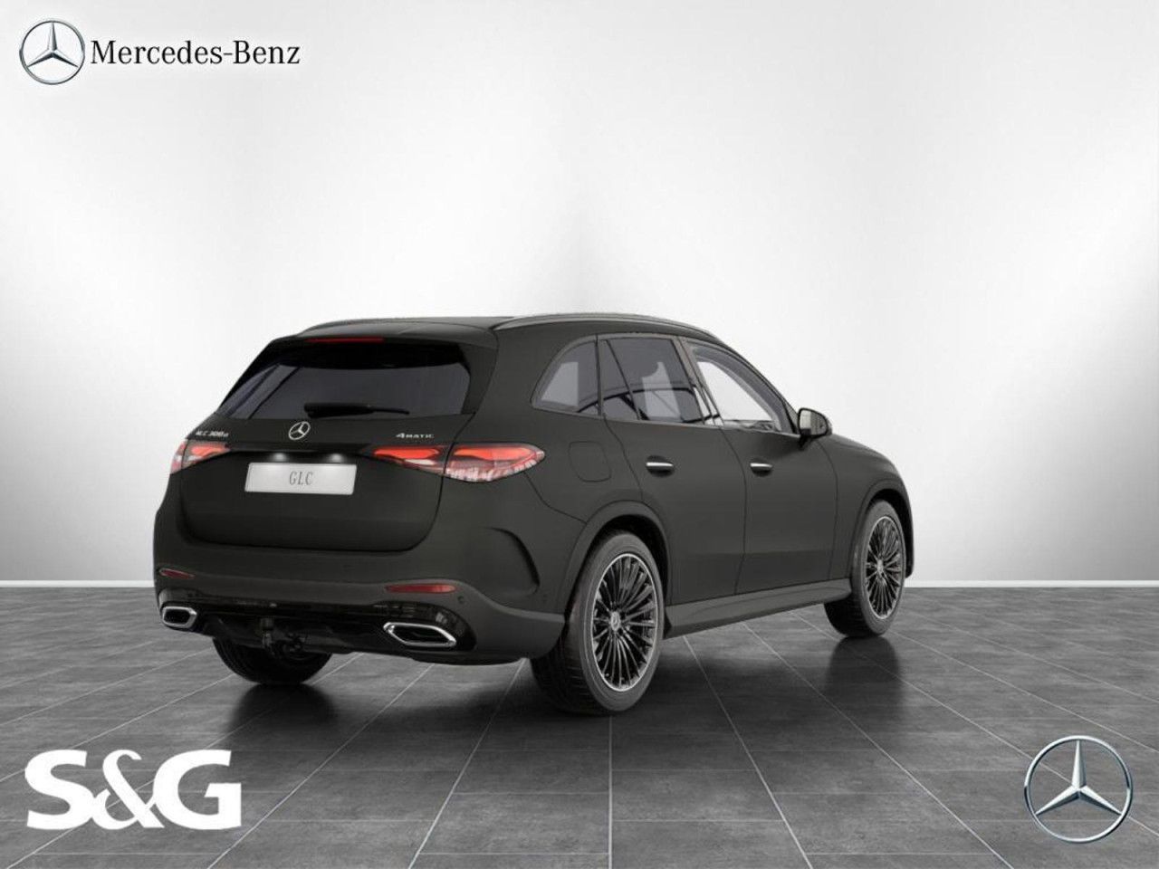Mercedes-Benz GLC – Bild 3