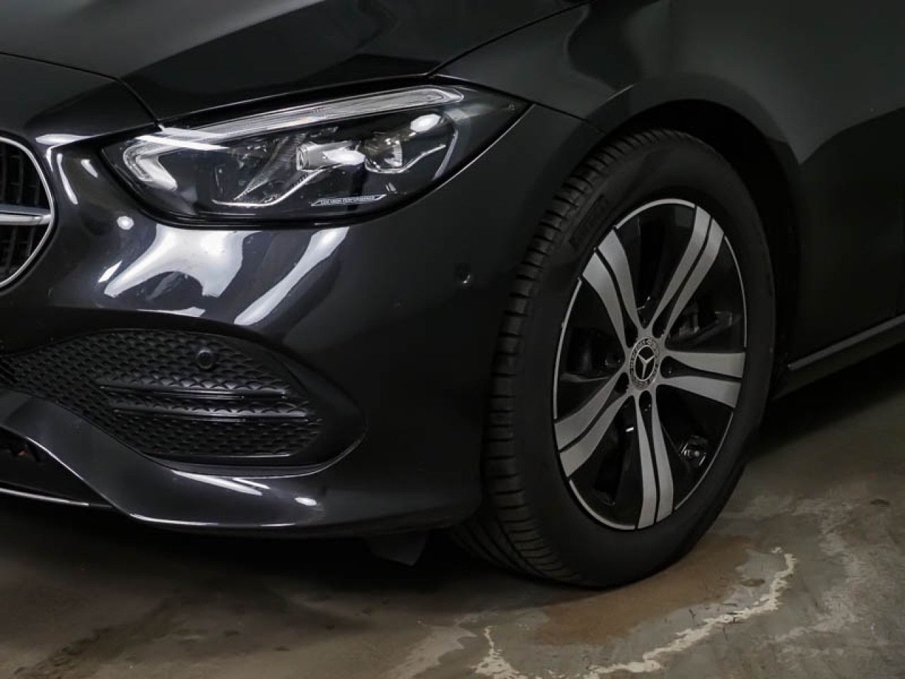 Mercedes-Benz C-Klasse – Bild 3