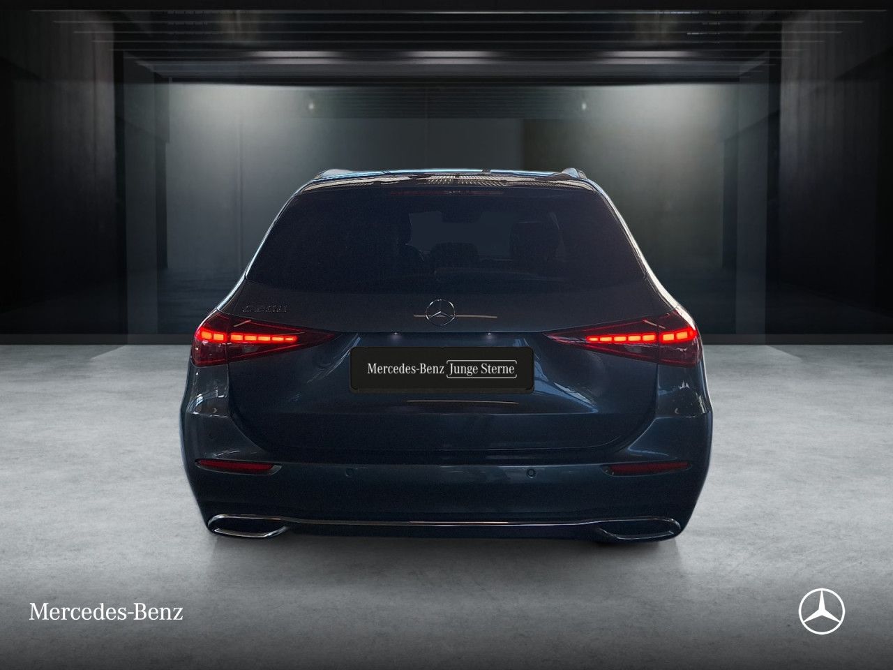 Mercedes-Benz C-Klasse – Bild 4
