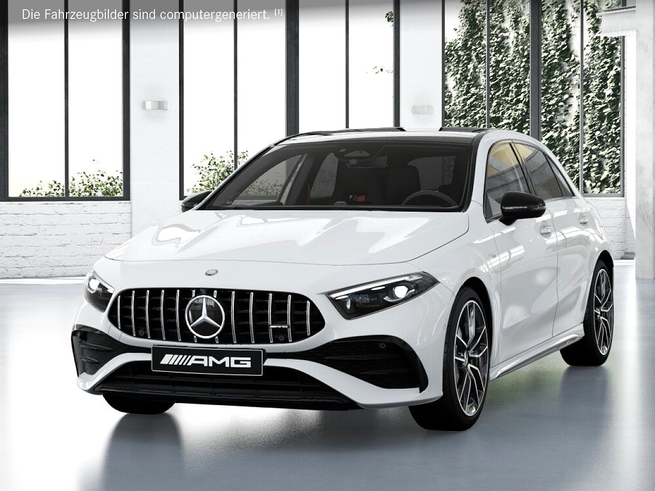Mercedes-Benz A-Klasse – Bild 18