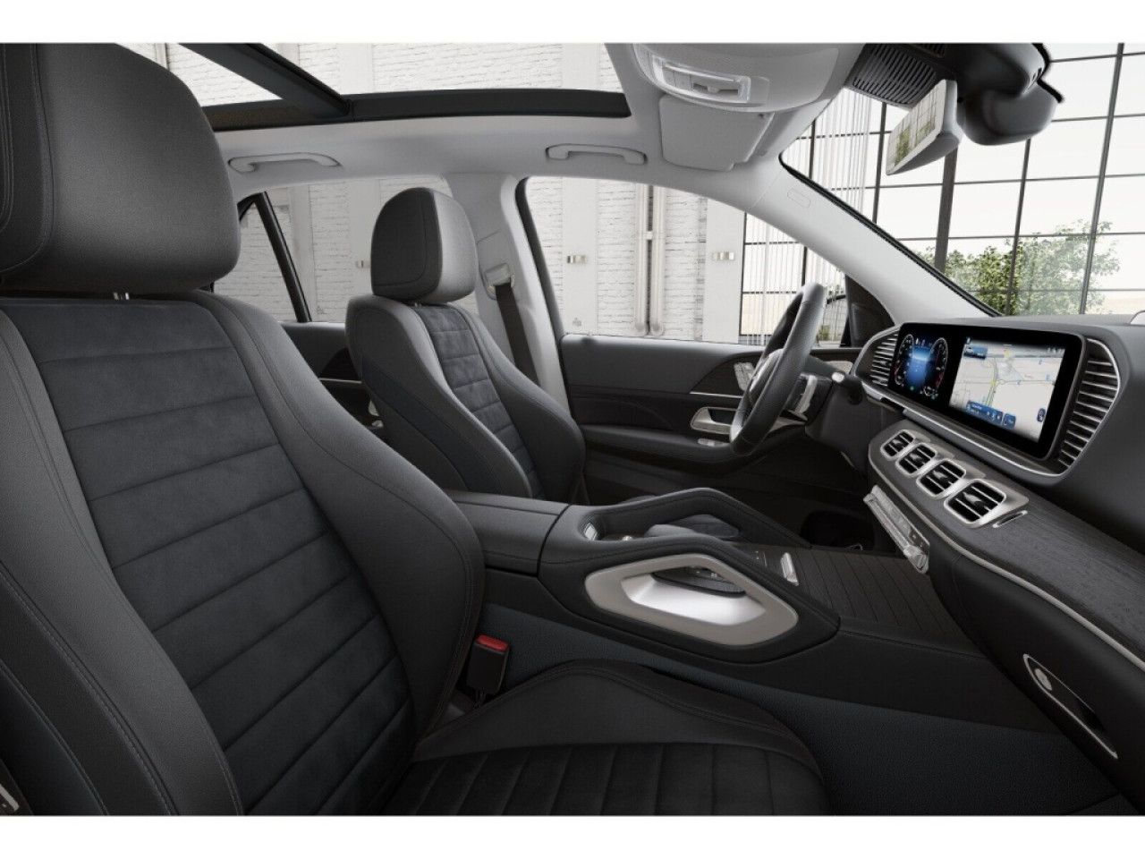 Mercedes-Benz GLE – Bild 8