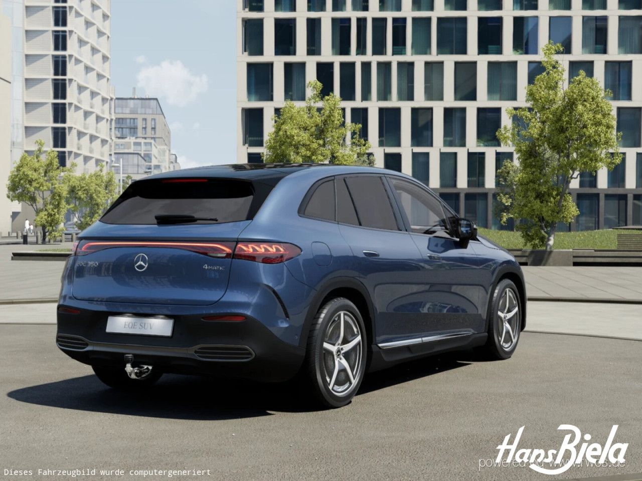 Mercedes-Benz EQE – Bild 2