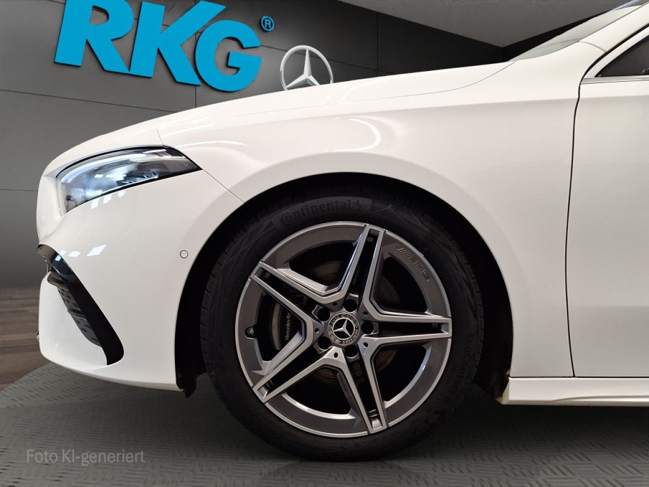 Mercedes-Benz A-Klasse – Bild 15