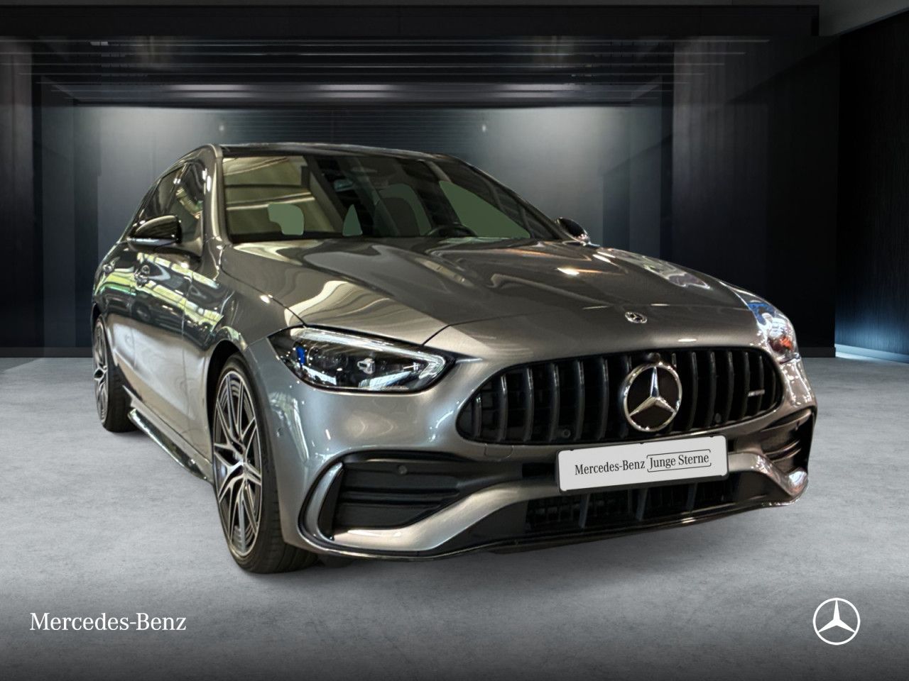Mercedes-Benz C-Klasse – Bild 3