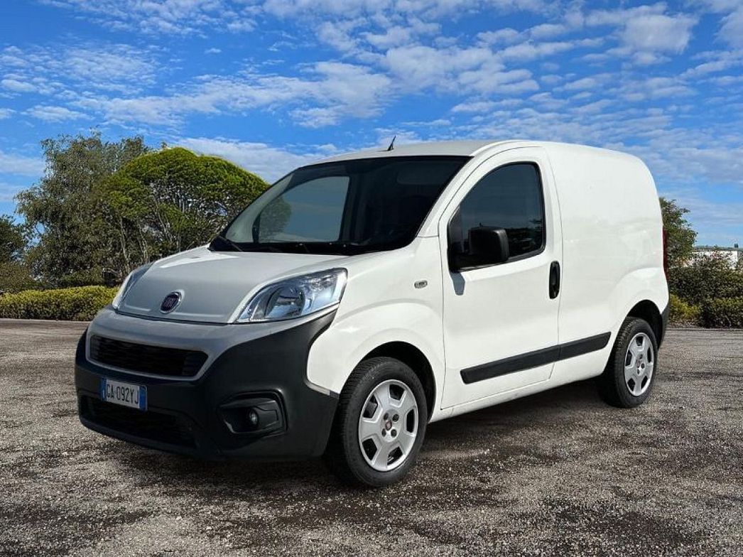Fiat | FIORINO CARGO Fiorino Euro 6d Cargo Sx 1.3 Multije