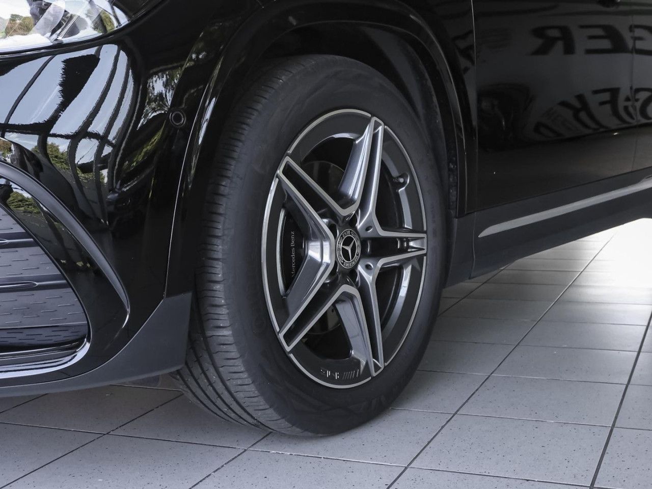 Mercedes-Benz GLA – Bild 8