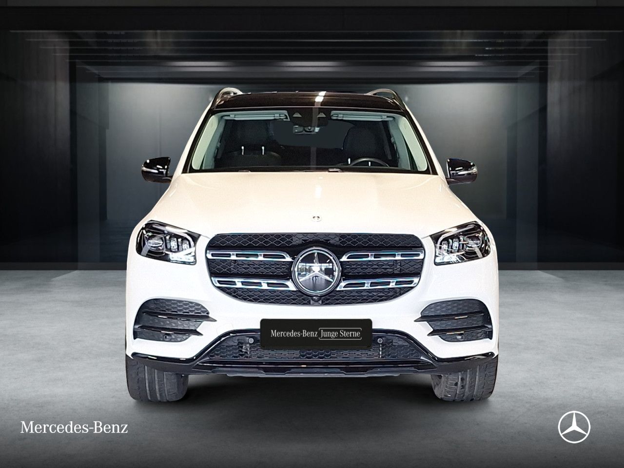 Mercedes-Benz GLS – Bild 8