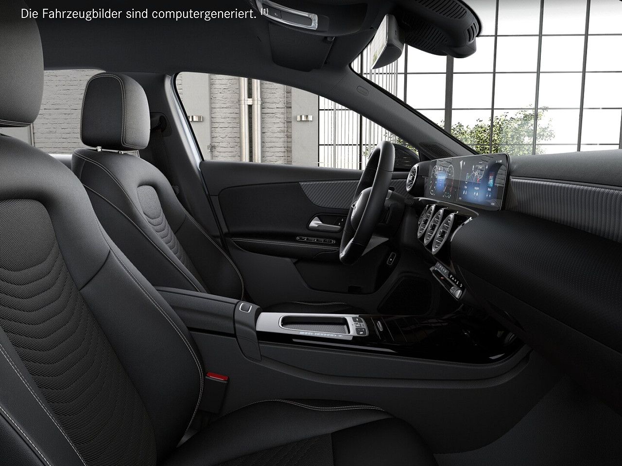 Mercedes-Benz A-Klasse – Bild 21