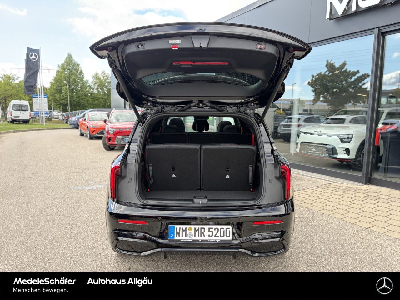 Mercedes-Benz GLB – Bild 14