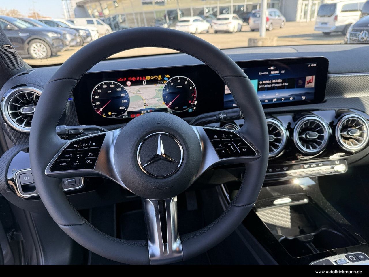 Mercedes-Benz A-Klasse – Bild 12