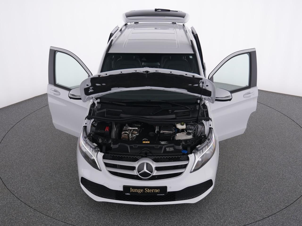 Mercedes-Benz V-Klasse – Bild 12