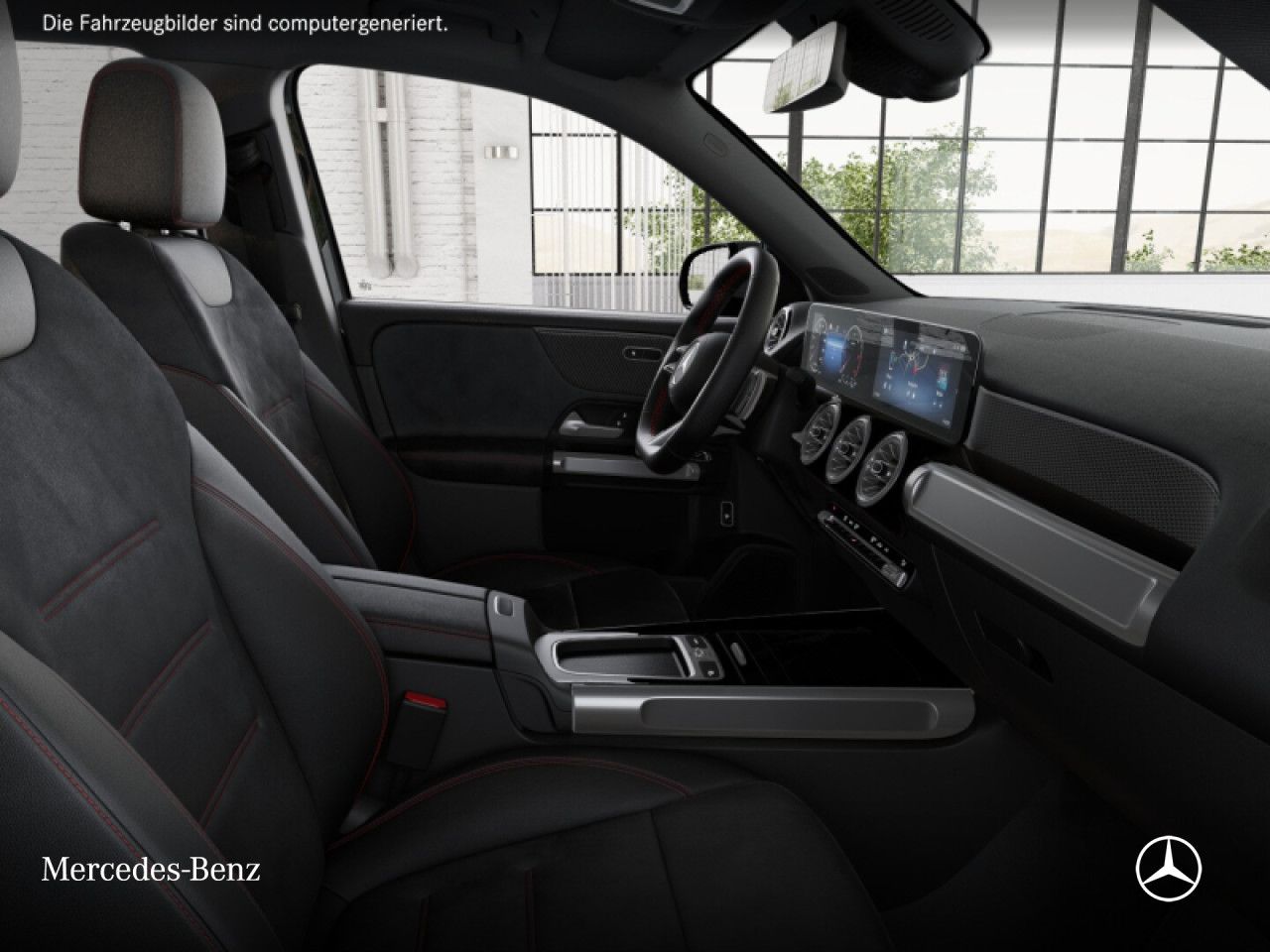 Mercedes-Benz GLB – Bild 9