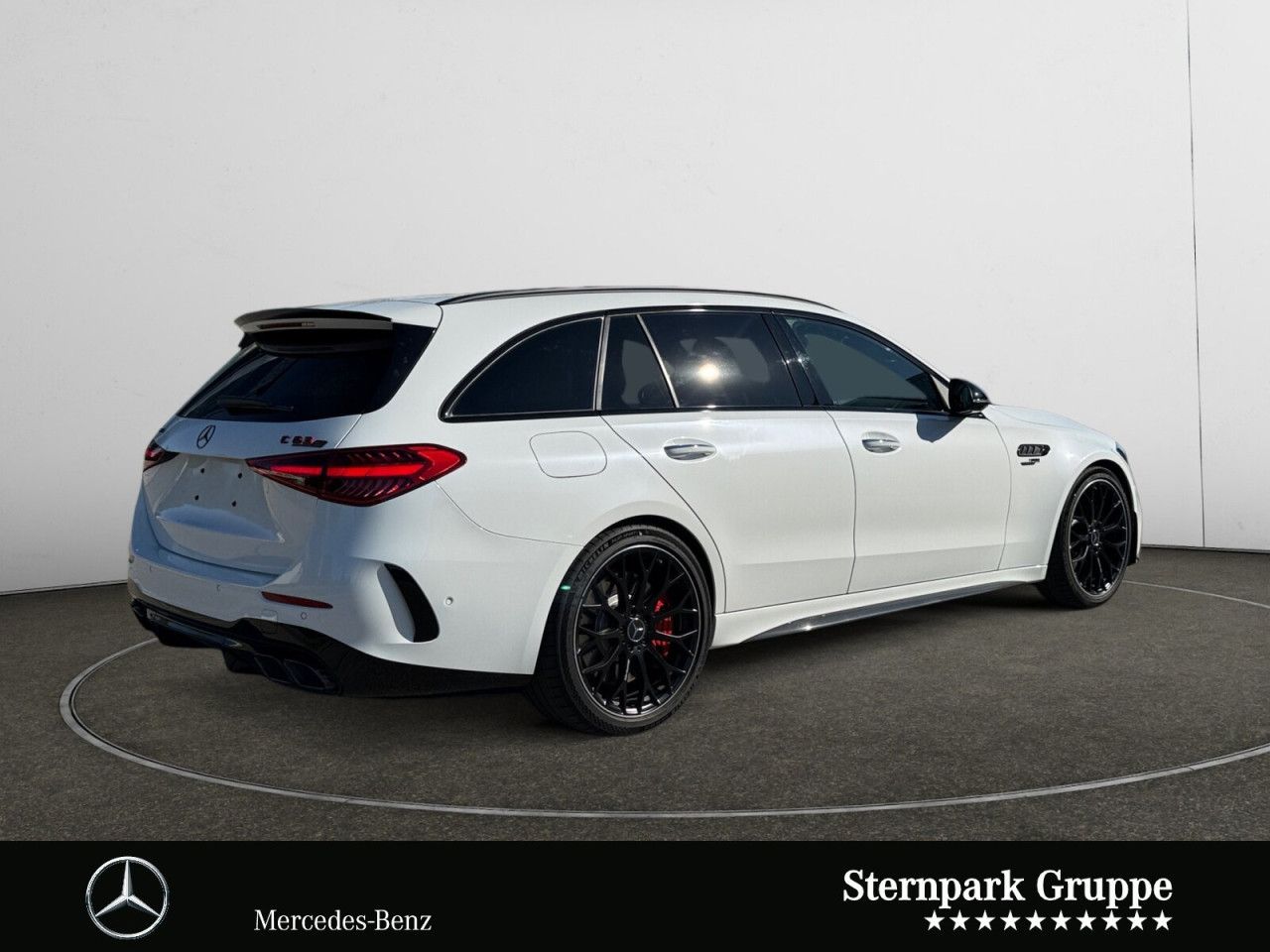 Mercedes-Benz C-Klasse – Bild 5