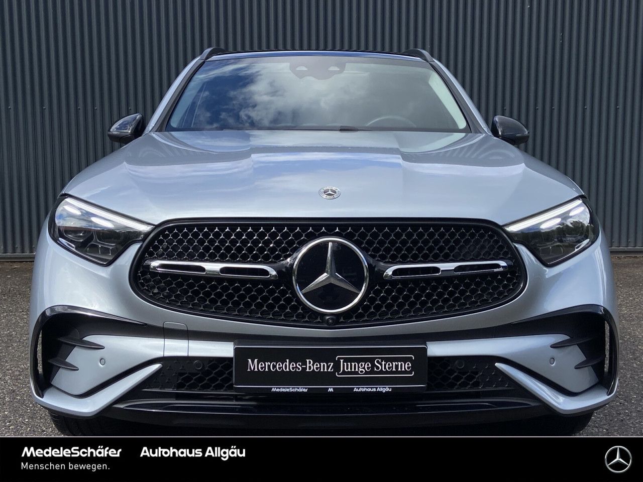 Mercedes-Benz GLC – Bild 2