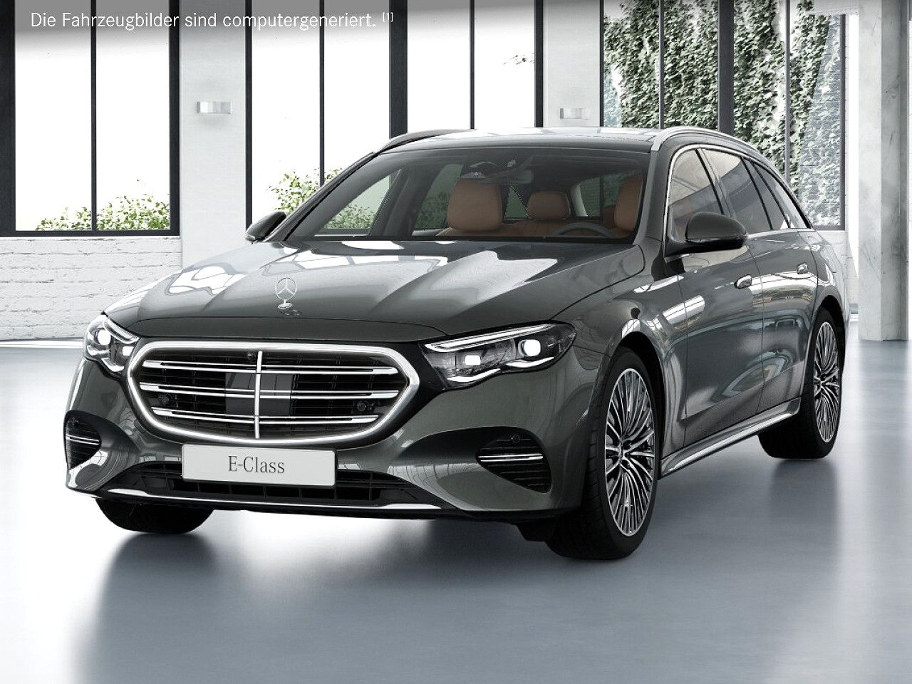 Mercedes-Benz E-Klasse – Bild 18