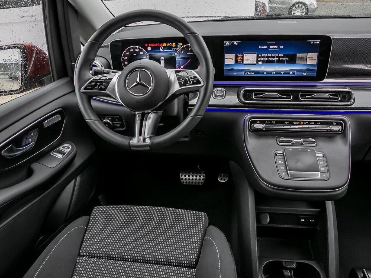 Mercedes-Benz V-Klasse – Bild 4