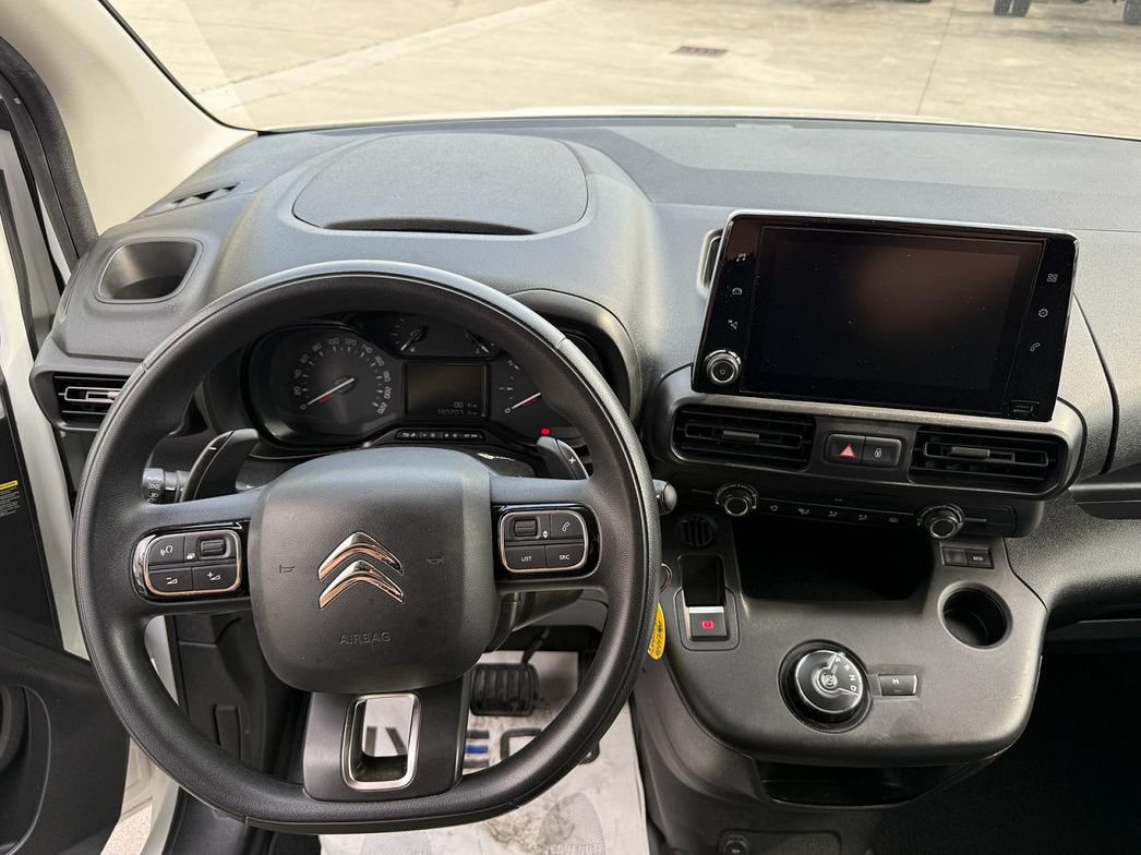 Citroen | BERLINGO M CLUB 130 EAT 8