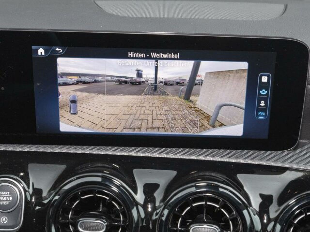 Mercedes-Benz A-Klasse – Bild 8