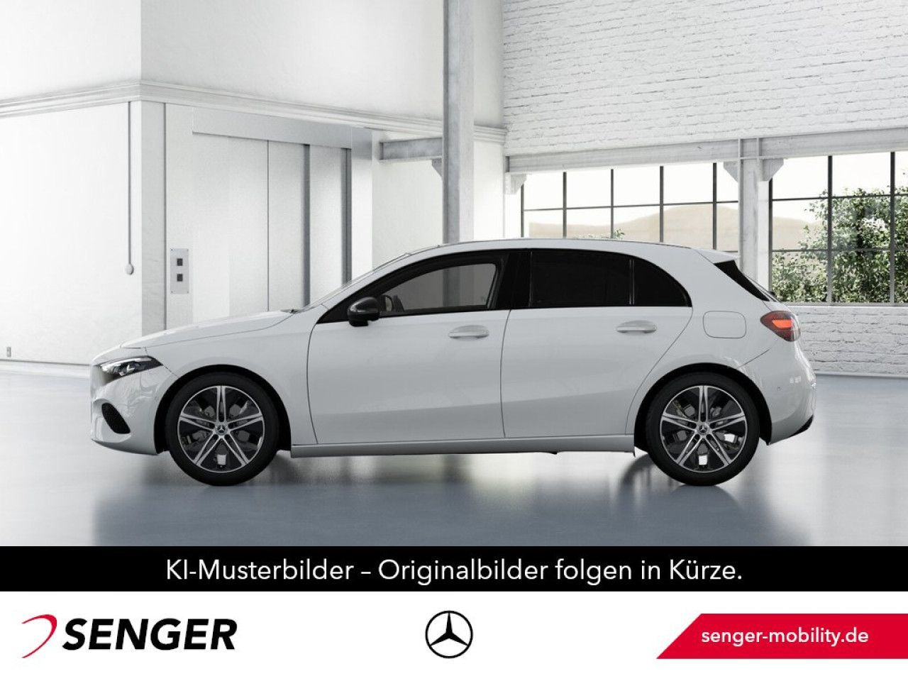 Mercedes-Benz A-Klasse – Bild 2