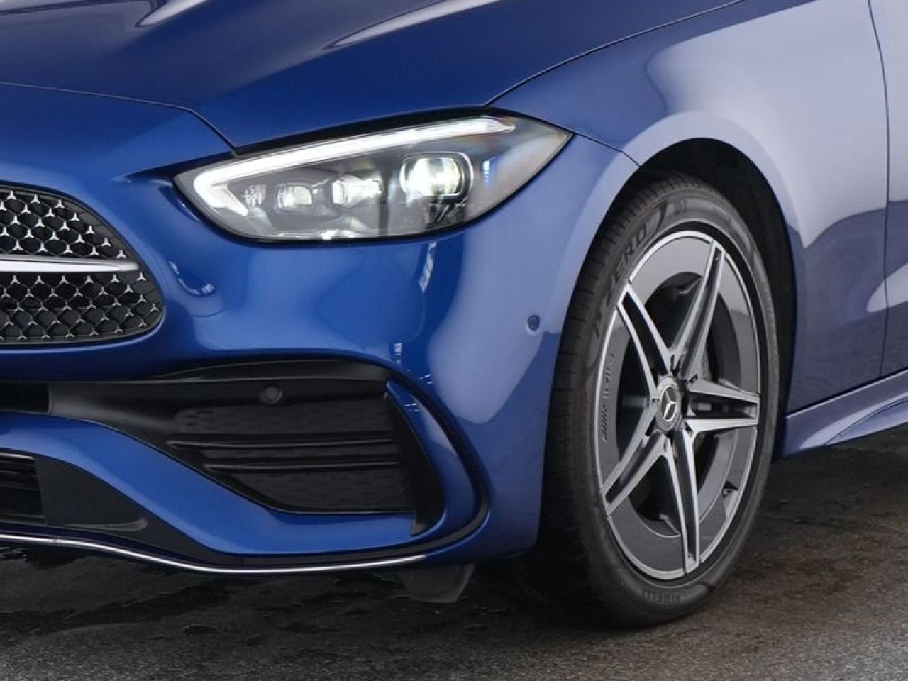 Mercedes-Benz C-Klasse – Bild 2