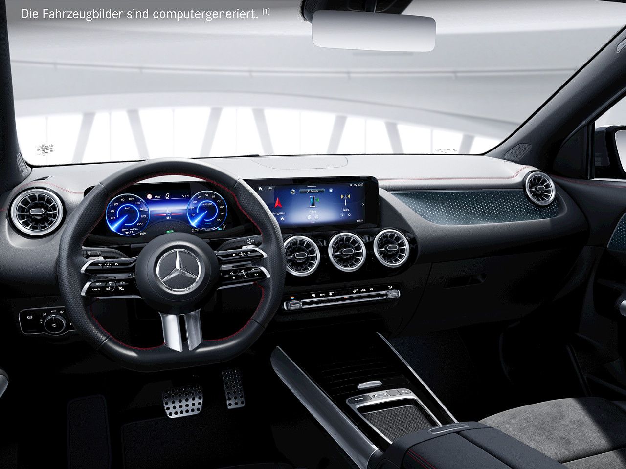 Mercedes-Benz EQA – Bild 20