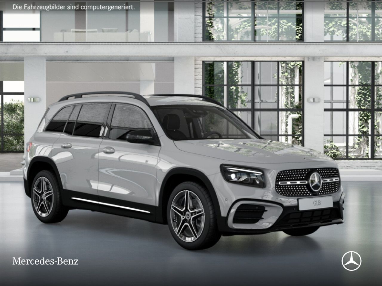 Mercedes-Benz GLB – Bild 15
