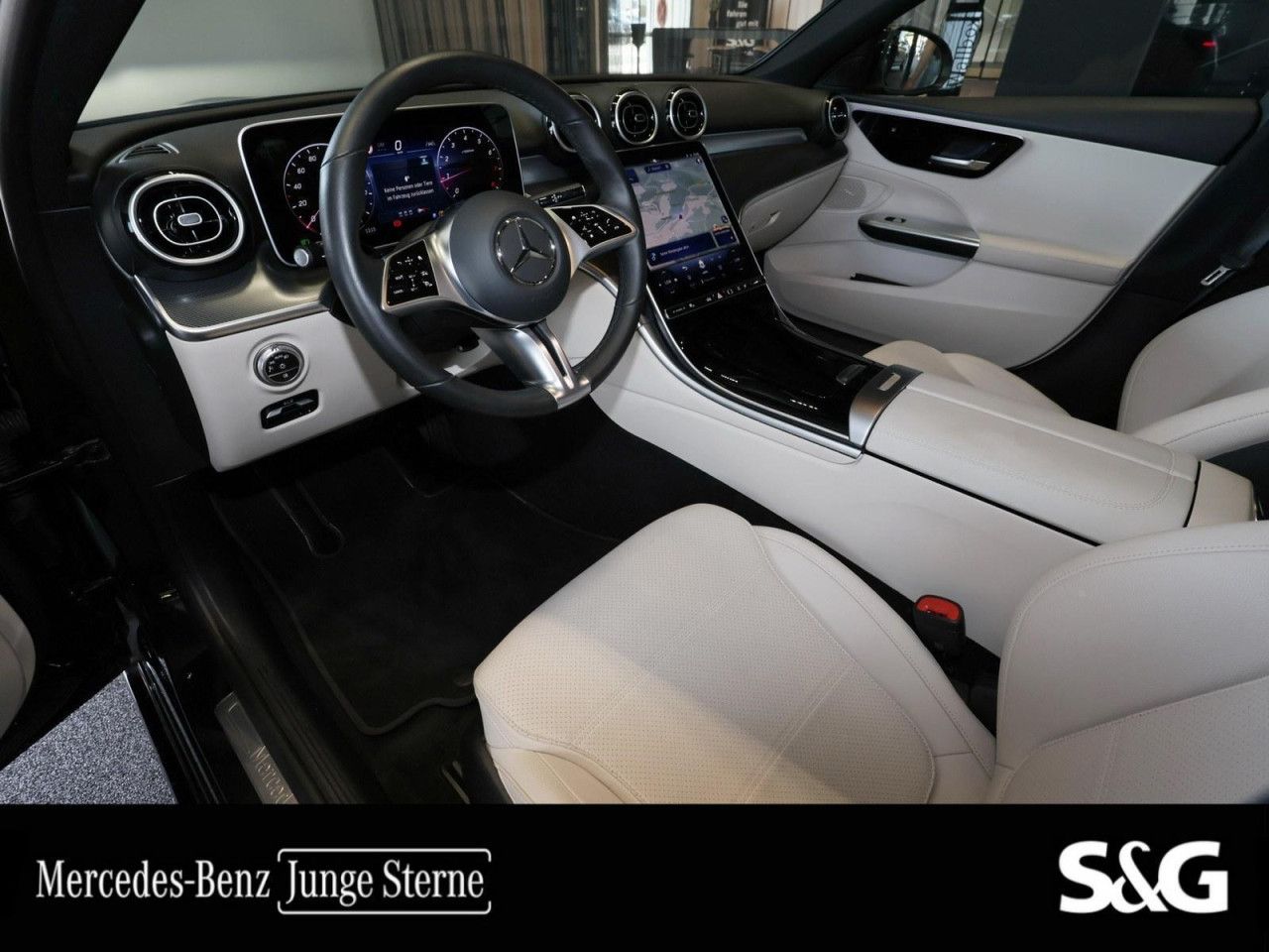Mercedes-Benz C-Klasse – Bild 9