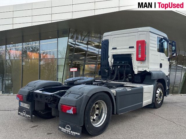MAN TGS 18.470 4X2 BLS-TS 6