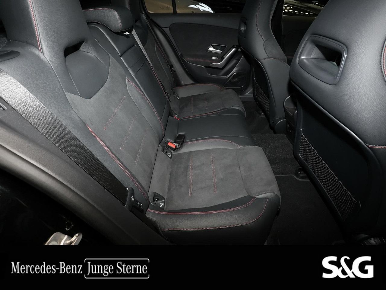 Mercedes-Benz A-Klasse – Bild 6