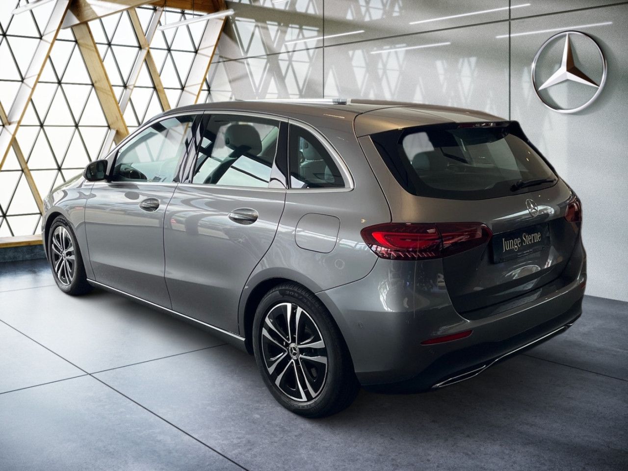 Mercedes-Benz B-Klasse – Bild 12