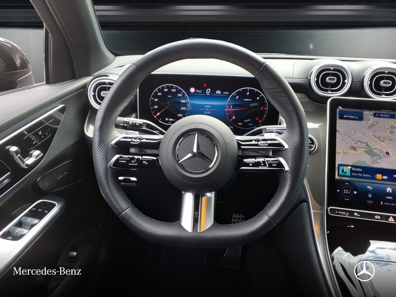 Mercedes-Benz GLC – Bild 7