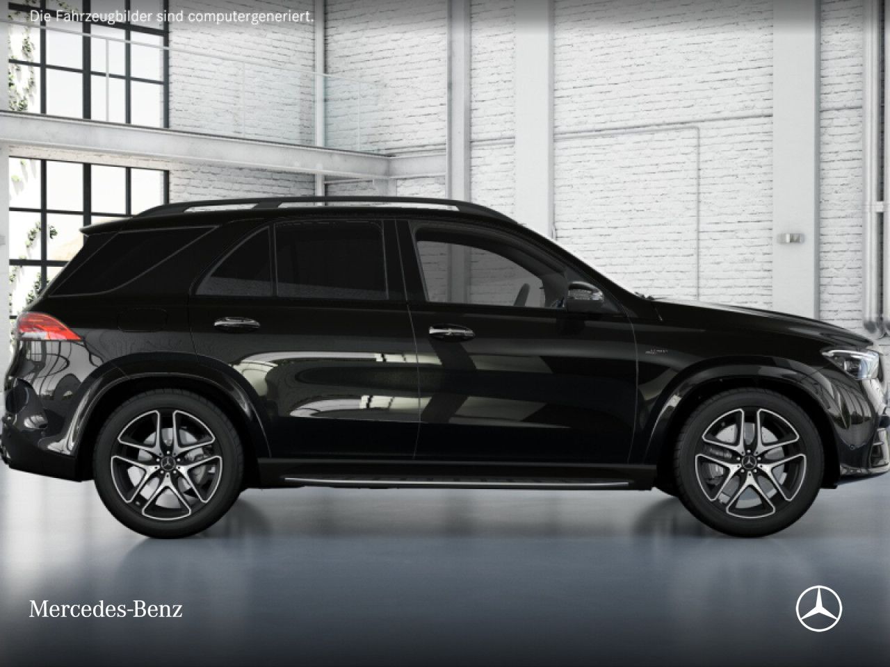 Mercedes-Benz GLE – Bild 16