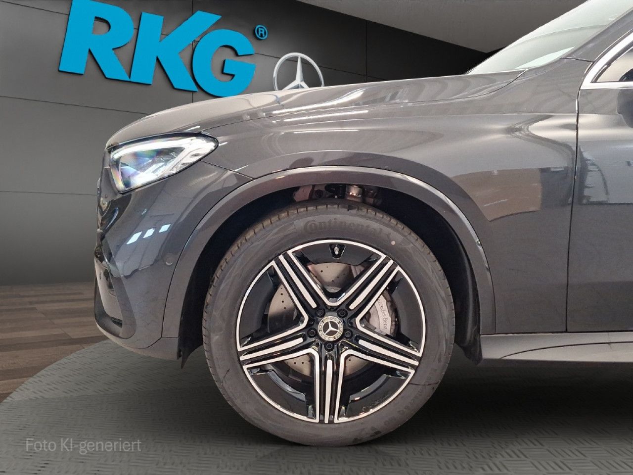 Mercedes-Benz GLC – Bild 15