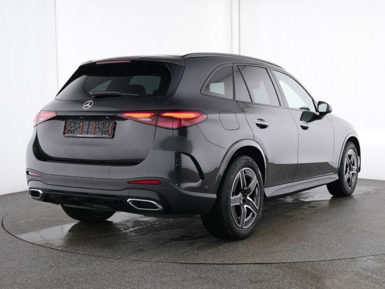 Mercedes-Benz GLC – Bild 4