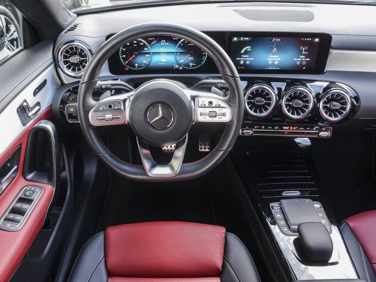 Mercedes-Benz CLA – Bild 9